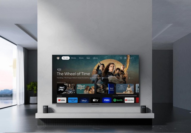 Trải nghiệm màn hình vô cực, chân thực từng khoảnh khắc với Xiaomi TV A Pro Series 2025 - Ảnh 3.