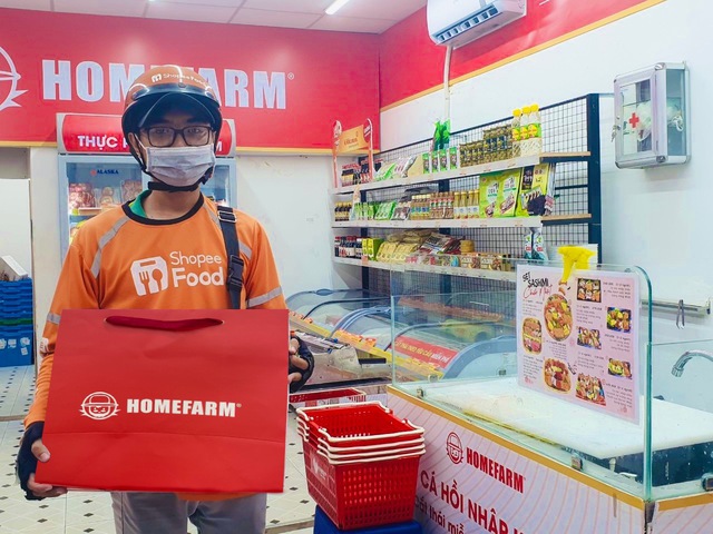 Homefarm, TH true mart thắng lớn tại Hội nghị ShopeeFood 2024- Ảnh 3.