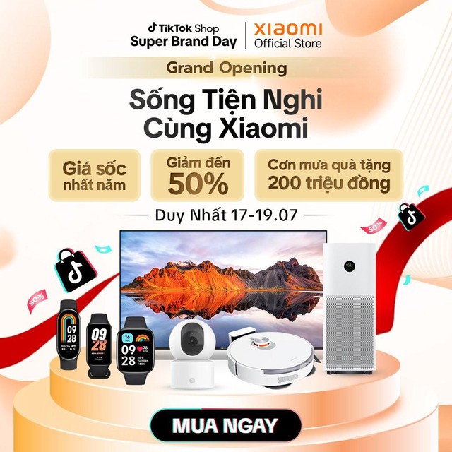 Xây dựng smarthome hiện đại cùng loạt thiết bị AIoT từ nhà Xiaomi - Ảnh 2.