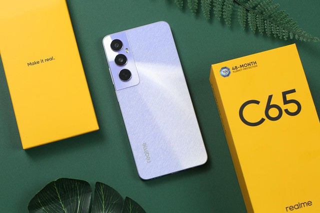 Đọc vị cách Realme trở thành “hiện tượng Android” tại Thế Giới Di Động - Ảnh 1.