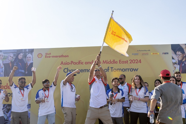 Shell Eco-marathon 2024: Bệ phóng chinh phục tương lai xanh- Ảnh 1.