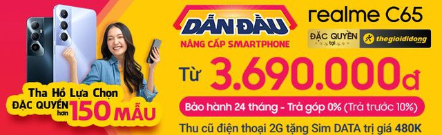 Đọc vị cách Realme trở thành “hiện tượng Android” tại Thế Giới Di Động - Ảnh 3.