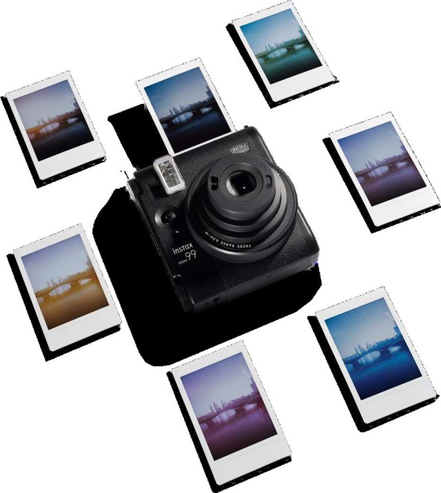 Khám phá siêu phẩm máy ảnh lấy liền Fujifilm Instax Mini 99 hot nhất mùa hè này - Ảnh 3.