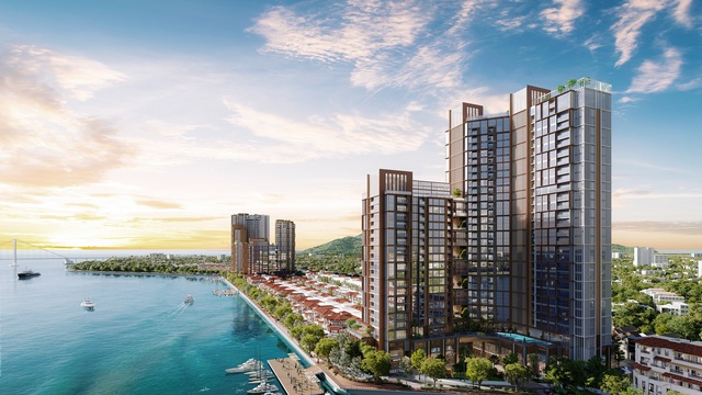 “Vén màn” những “biểu tượng” sống sang đẳng cấp tại Sun Symphony Residence - Ảnh 3.