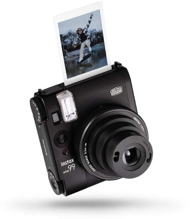 Khám phá siêu phẩm máy ảnh lấy liền Fujifilm Instax Mini 99 hot nhất mùa hè này - Ảnh 6.