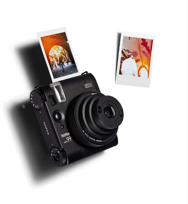 Khám phá siêu phẩm máy ảnh lấy liền Fujifilm Instax Mini 99 hot nhất mùa hè này - Ảnh 7.