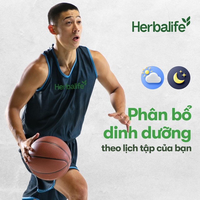 Herbalife mang đến giải pháp dinh dưỡng chuyên biệt dành cho người yêu thể thao - Ảnh 2.