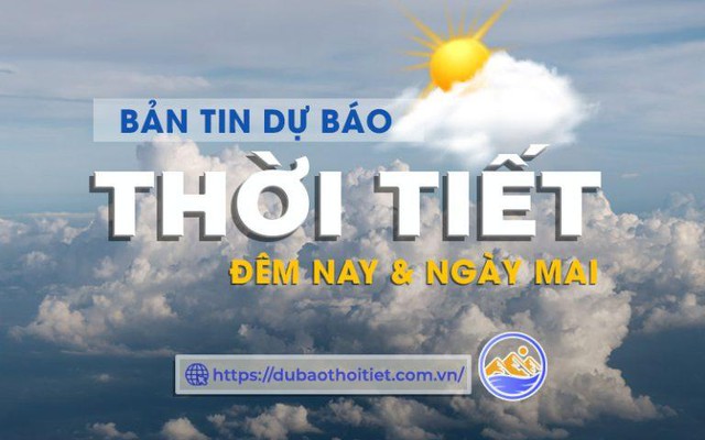 Dubaothoitiet.com.vn - Kênh thời tiết phục vụ người dân 24/7 - Ảnh 1.