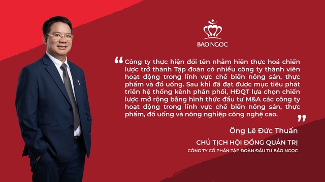 Tập đoàn Bảo Ngọc (BNA): Đầu tư Văn phòng nhà xưởng cho chiến lược dài hạn - Ảnh 1.