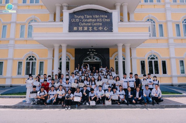 CIVILIS và sự kiện Ngày hội nhập học 7/7/2024 - Ảnh 4.