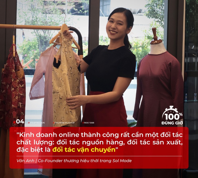 Hành trình 6 năm Giao đúng giờ - Nhận chu toàn của J&T Express - Ảnh 5.
