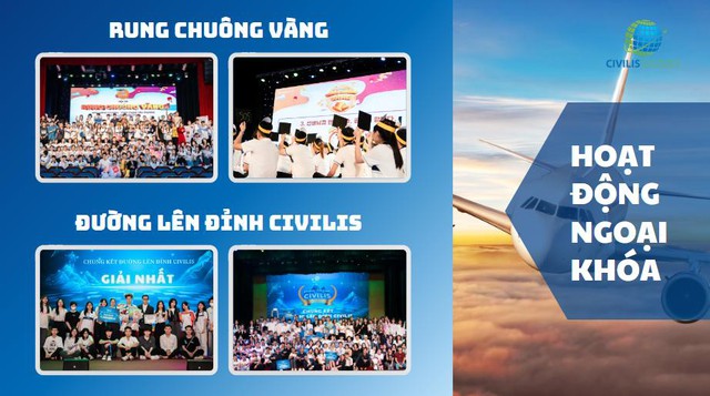 CIVILIS và sự kiện Ngày hội nhập học 7/7/2024 - Ảnh 5.