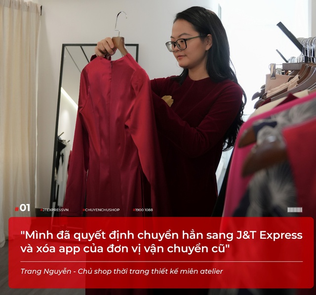 Hành trình 6 năm Giao đúng giờ - Nhận Chu toàn của J&T Express - Ảnh 4.