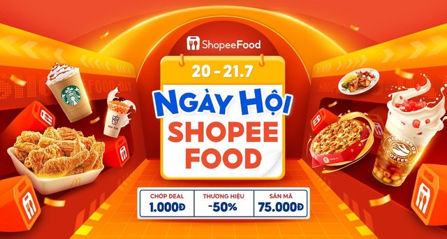 Du lịch ẩm thực ba miền chỉ từ 1.000 đồng, chỉ có tại Ngày hội ShopeeFood - Ảnh 1.