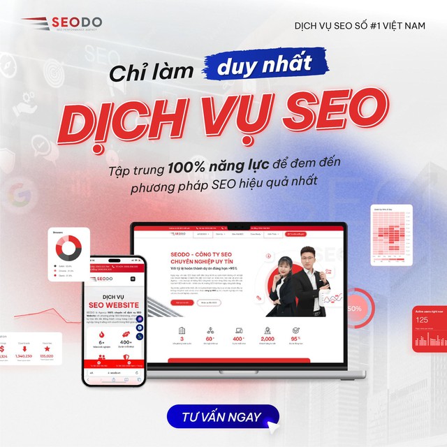 SEODO - Hành trình trở thành Agency SEO hàng đầu Việt Nam - Ảnh 1.