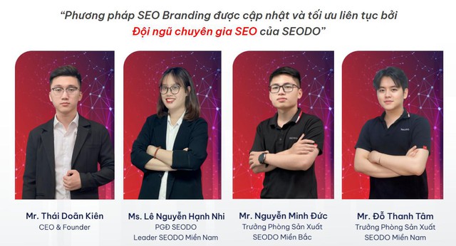 SEODO - Hành trình trở thành Agency SEO hàng đầu Việt Nam - Ảnh 4.