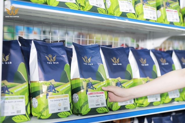 Trà Việt chất lượng cao - hành trình tạo nên túi trà WAO- Ảnh 4.