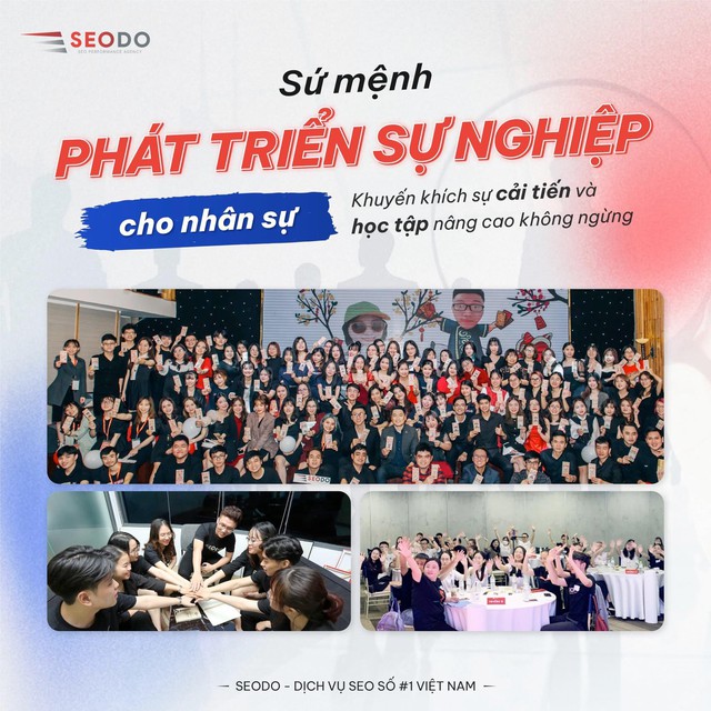 SEODO - Hành trình trở thành Agency SEO hàng đầu Việt Nam - Ảnh 5.