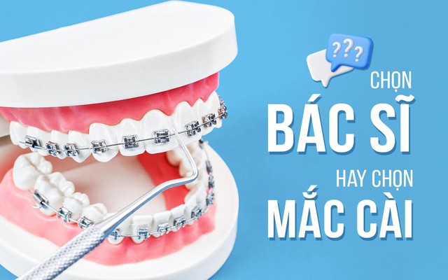 Chọn bác sĩ chỉnh nha quan trọng hơn chọn mắc cài? - Ảnh 1.