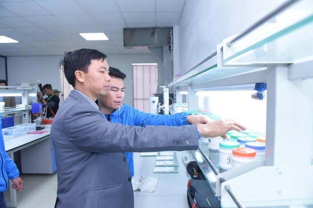 USkolor ra mắt dòng sơn khoa học chuyên dụng cao cấp “Professional Scientist Paint” - Ảnh 1.