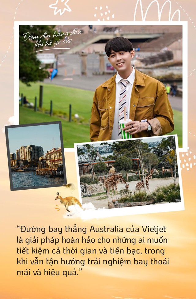 Vì sao bay thẳng Australia cùng hạng thương gia của Vietjet được giới trẻ săn đón? - Ảnh 4.