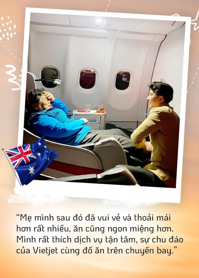 Vì sao bay thẳng Australia cùng hạng thương gia của Vietjet được giới trẻ săn đón? - Ảnh 5.