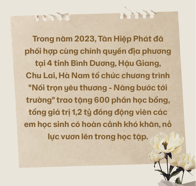 Trưởng CLB Trái tim nhân ái: “Khi giúp đỡ được người khác, lòng tôi thấy yên vui”- Ảnh 7.