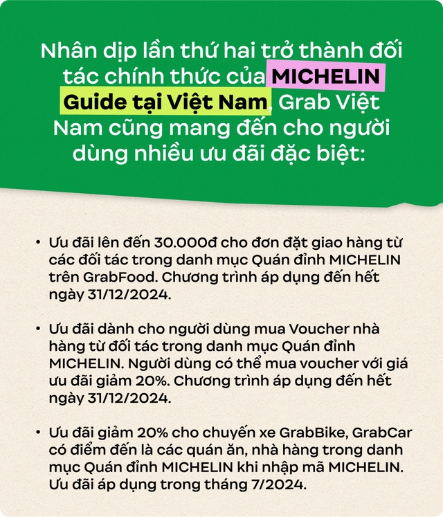 Quán ngon chuẩn Michelin được review “rần rần”, bạn đã thử chưa? - Ảnh 8.