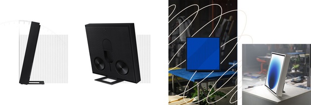 Định hình giai điệu của bạn với loa tranh Samsung Music Frame - Ảnh 4.