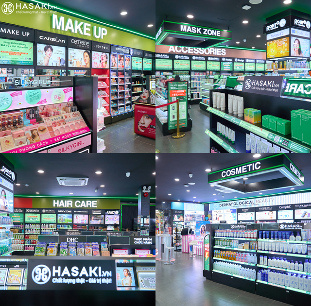 Sốt rần rần với chi nhánh 200 - Hasaki Experience Store đầu tiên, chị em rủ nhau trải nghiệm - Ảnh 5.