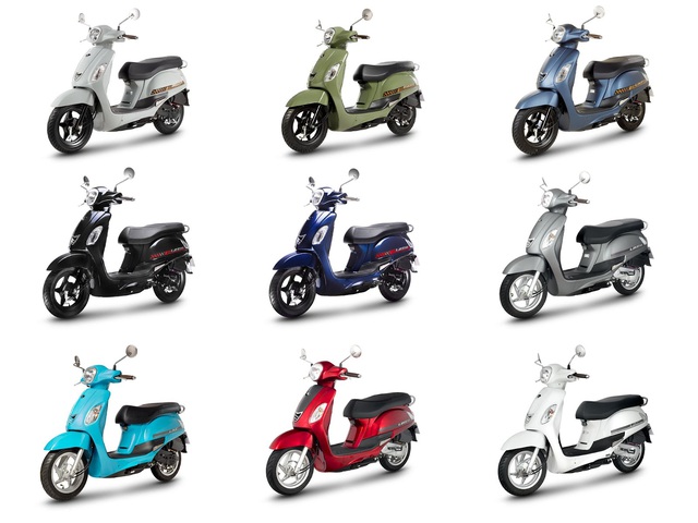 Đánh giá của người dùng về xe tay ga 50 phân khối Kymco Like - Ảnh 4.