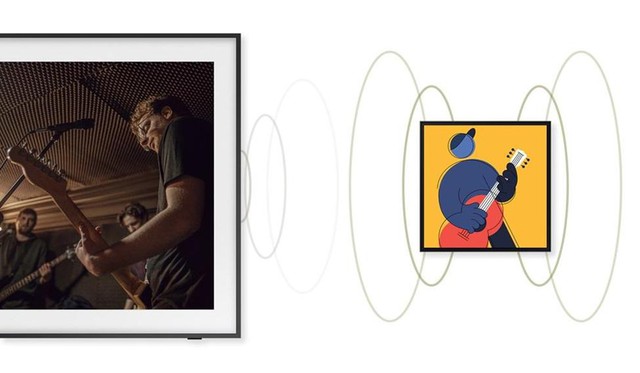 Định hình giai điệu của bạn với loa tranh Samsung Music Frame - Ảnh 6.