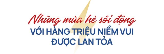 Năng lượng tích cực – Cộng đồng vững mạnh: Những giá trị cốt lõi làm nên sự tin yêu của hàng triệu người Việt với  thương hiệu Number 1 suốt hai thập kỷ - Ảnh 1.