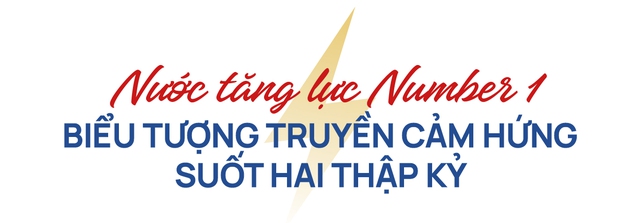 Năng lượng tích cực – Cộng đồng vững mạnh: Những giá trị cốt lõi làm nên sự tin yêu của hàng triệu người Việt với  thương hiệu Number 1 suốt hai thập kỷ - Ảnh 3.