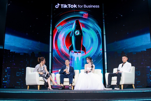 Techcombank và TikTok: Nhà bán hàng cần chuẩn bị những gì cho “cách mạng kinh doanh số”? - Ảnh 1.