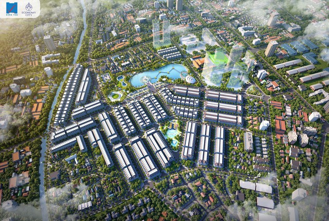 Tiểu Kinh Đô Hưng Yên chào đón tổ hợp dự án BĐS cao cấp Economy City - Ảnh 3.