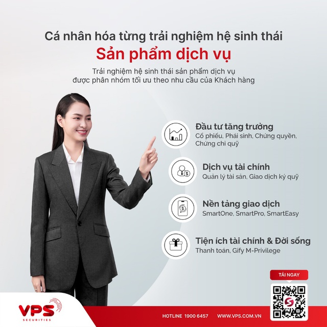 VPS chính thức ra mắt website mới - Ảnh 2.