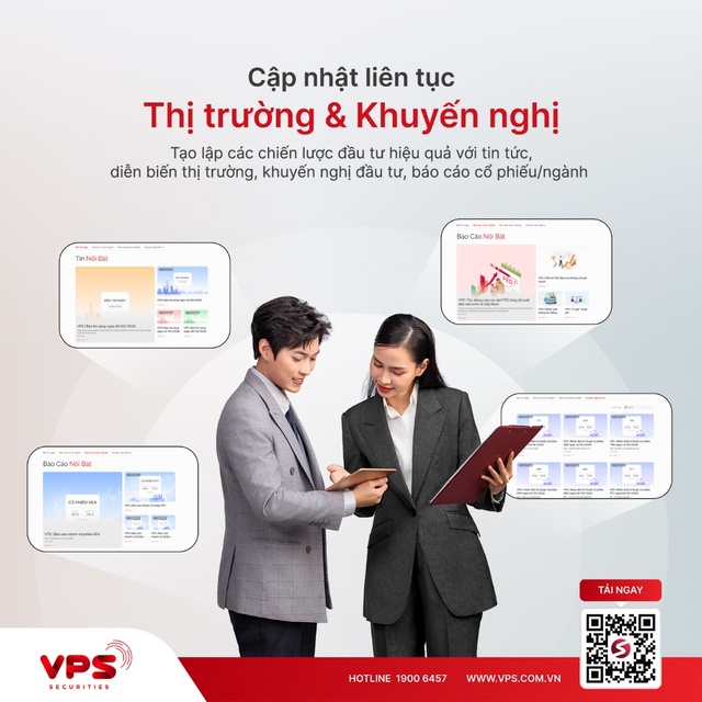 VPS chính thức ra mắt website mới - Ảnh 3.