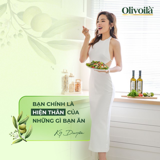 Kỳ Duyên một lần chia sẻ hết về quá trình đẹp hơn mỗi ngày - Ảnh 2.