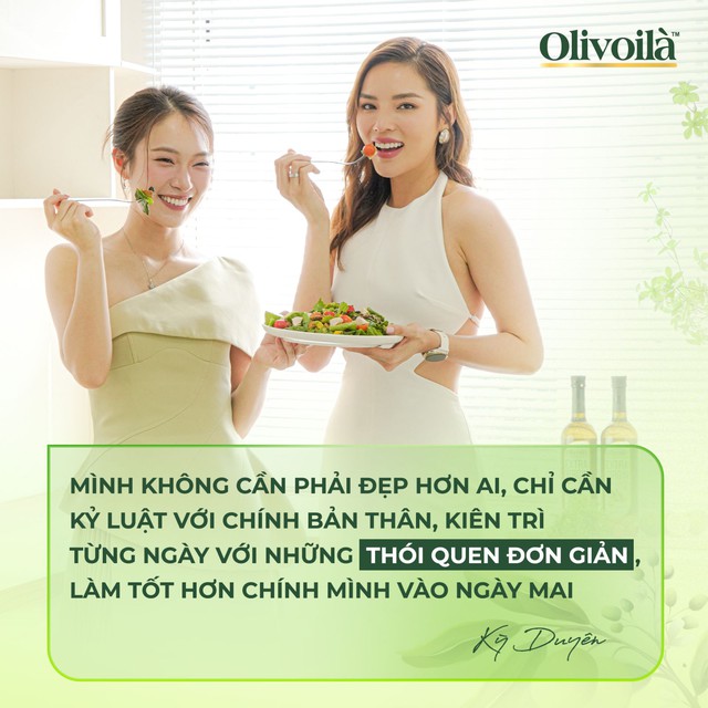 Kỳ Duyên một lần chia sẻ hết về quá trình đẹp hơn mỗi ngày - Ảnh 5.