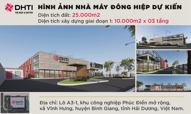 DHTI sẵn sàng sản xuất mỹ phẩm và khăn ướt cho khách hàng toàn cầu- Ảnh 3.