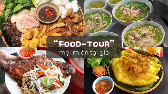 Triển “food tour” mọi miền ngay tại nhà cùng ShopeeFood 7.7 - Ảnh 1.