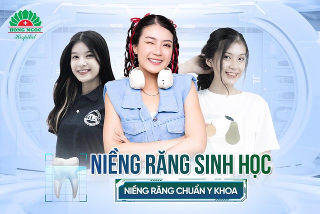 Niềng răng sinh học - Xu hướng chỉnh nha hiện đại - Ảnh 1.