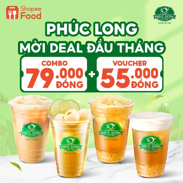 Phủ phê combo món ngon từ 57.000 đồng tại ShopeeFood 7.7, deal hời mời bạn lên đơn! - Ảnh 3.