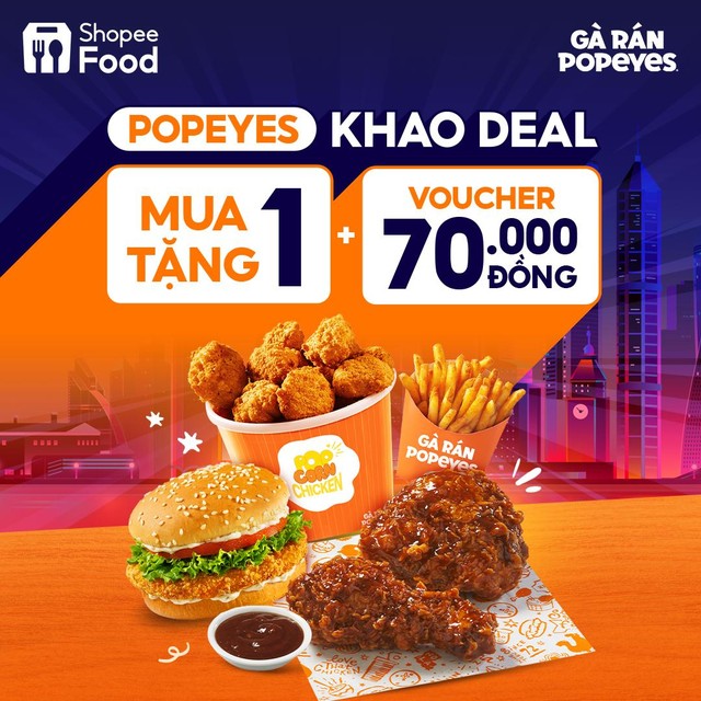 Phủ phê combo món ngon từ 57.000 đồng tại ShopeeFood 7.7, deal hời mời bạn lên đơn! - Ảnh 4.