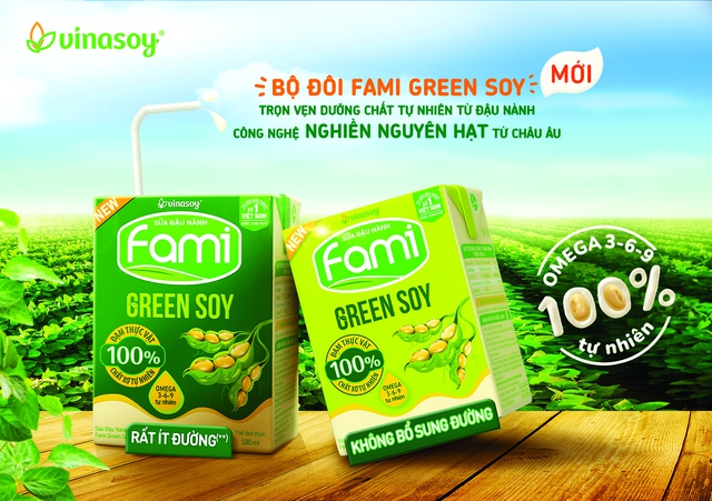 Fami Green Soy tiếp tục trao bí quyết khỏe đẹp trăm phần đến với Phụ nữ TP Thái Bình - Ảnh 4.