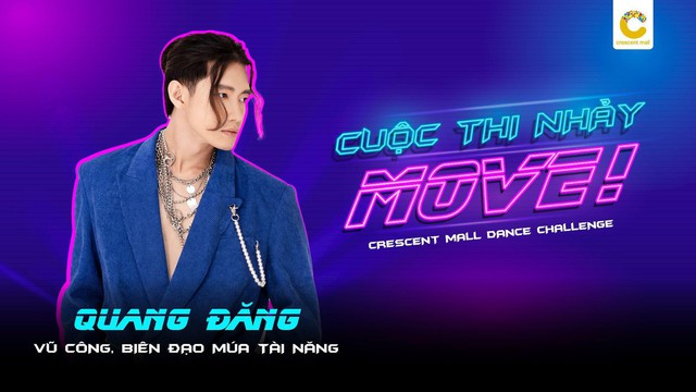 Khuấy động mùa hè cùng MOVE! Crescent Mall Dance Challenge - Ảnh 2.