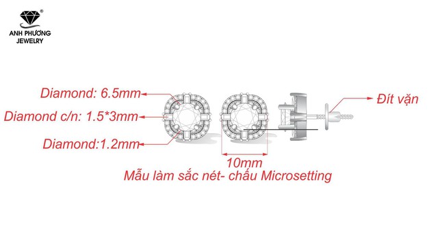 APJ - Nơi đặt trang sức theo yêu cầu uy tín - chuyên nghiệp - nhanh chóng - Ảnh 3.