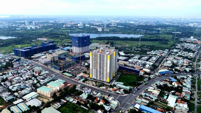 Bcons City đón cơ hội “vàng” với đường Thống Nhất- Ảnh 1.