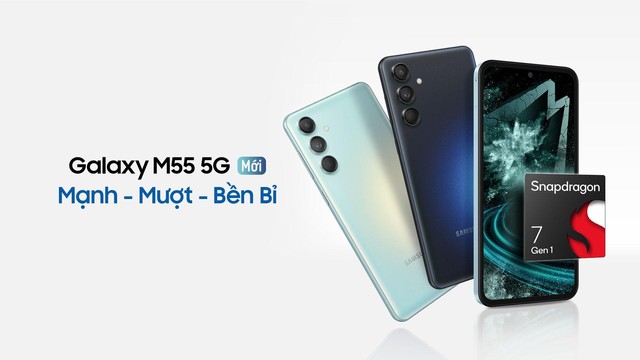 Bộ đôi Galaxy M35 5G và Galaxy M55 5G mới hứa hẹn mang đến trải nghiệm mạnh mẽ, mượt mà và bền bỉ - Ảnh 3.